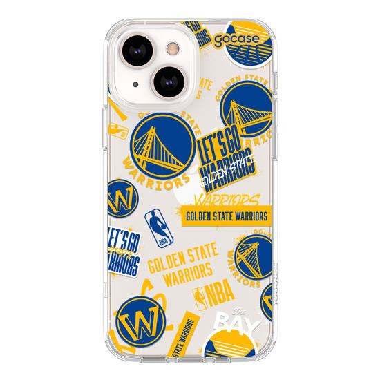 Capinha para celular Golden State Warriors - Team Icons