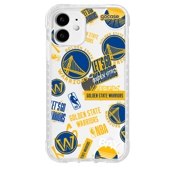 Capinha para celular  Golden State Warriors - Team Icons