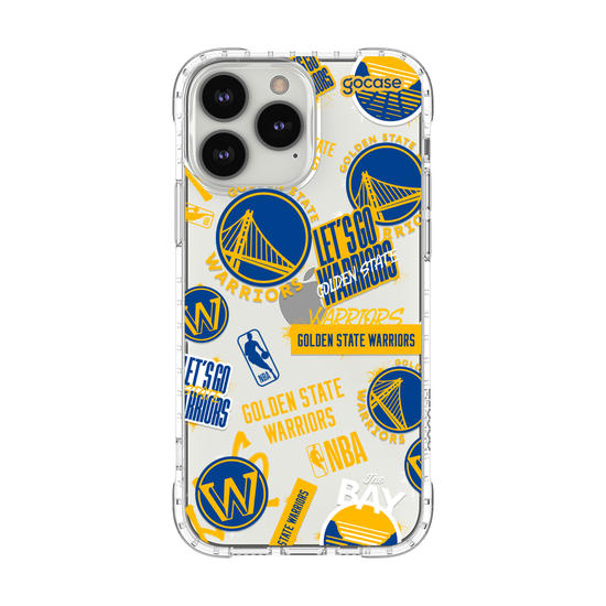 Capinha para celular  Golden State Warriors - Team Icons