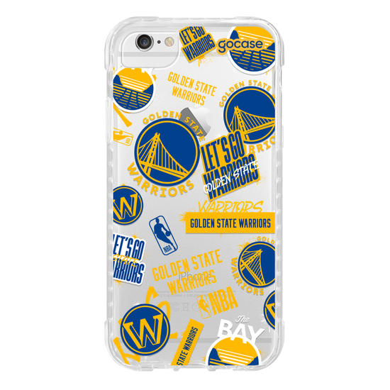 Capinha para celular  Golden State Warriors - Team Icons