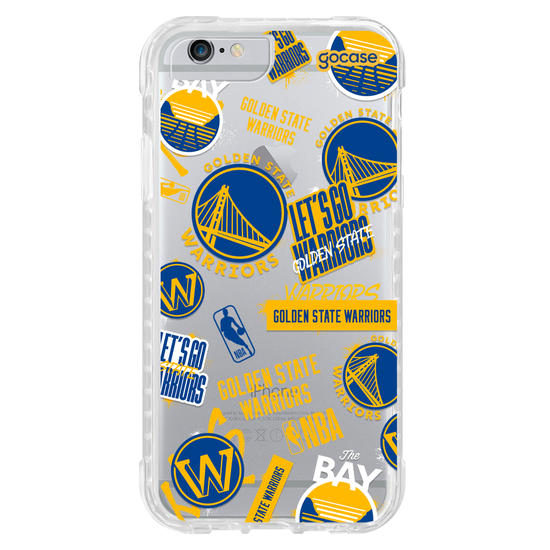 Capinha para celular  Golden State Warriors - Team Icons