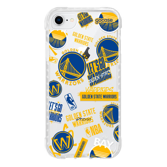 Capinha para celular  Golden State Warriors - Team Icons