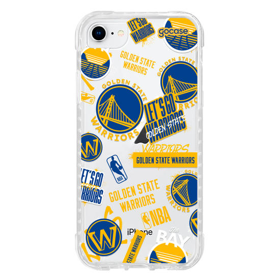 Capinha para celular  Golden State Warriors - Team Icons