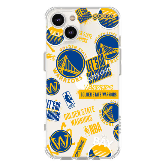  Golden State Warriors - Team Icons