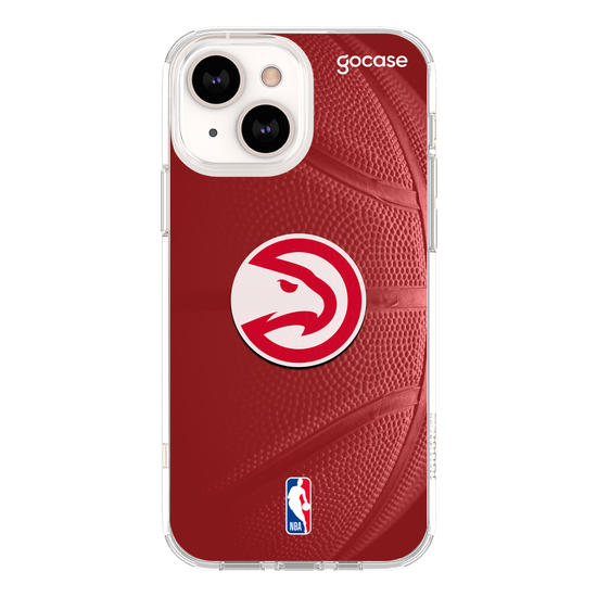 Capinha para celular NBA - Atlanta Hawks - Bola