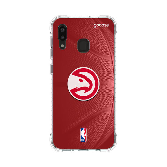 Capinha para celular NBA - Atlanta Hawks - Bola