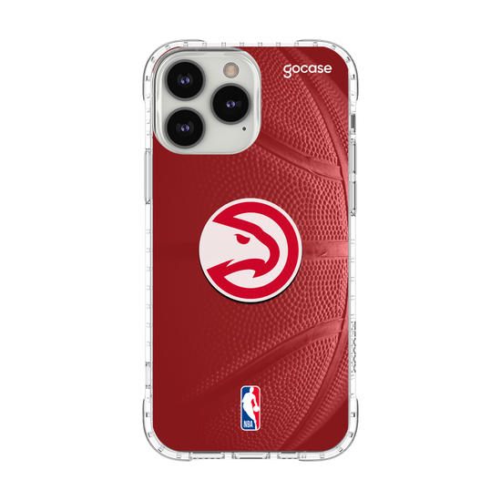 Capinha para celular NBA - Atlanta Hawks - Bola