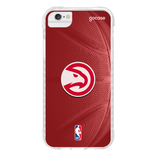 Capinha para celular NBA - Atlanta Hawks - Bola