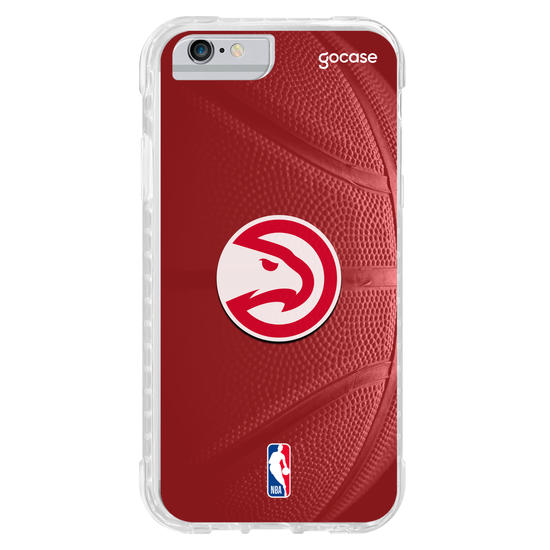 Capinha para celular NBA - Atlanta Hawks - Bola