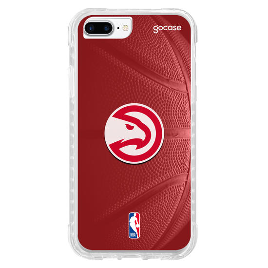 Capinha para celular NBA - Atlanta Hawks - Bola