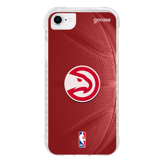 Capinha para celular NBA - Atlanta Hawks - Bola