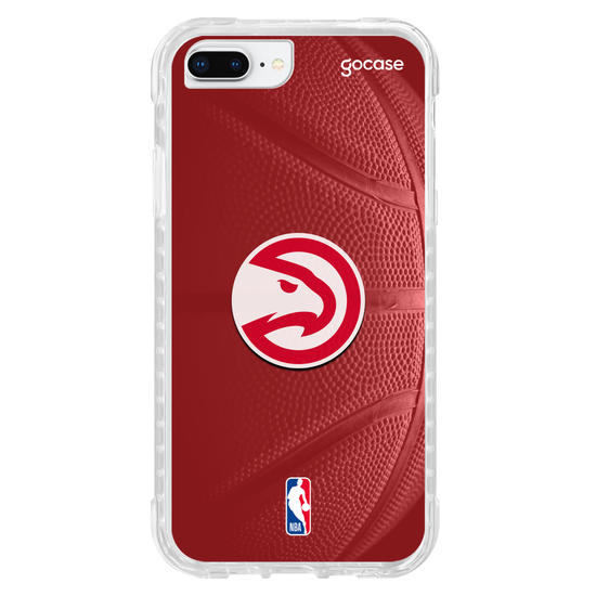 Capinha para celular NBA - Atlanta Hawks - Bola