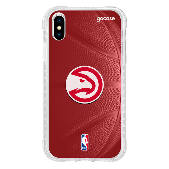 Capinha para celular NBA - Atlanta Hawks - Bola