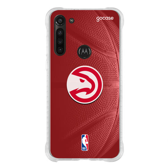 Capinha para celular NBA - Atlanta Hawks - Bola