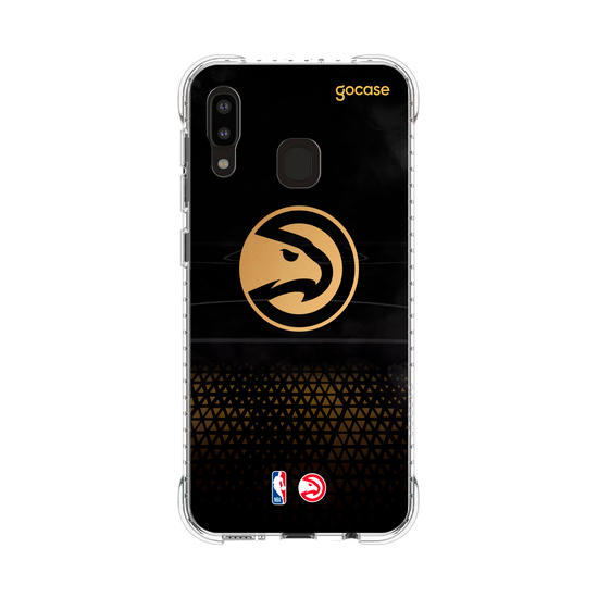 Capinha para celular NBA - Atlanta Hawks - Gold