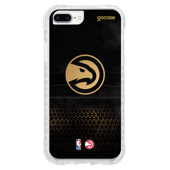 Capinha para celular NBA - Atlanta Hawks - Gold
