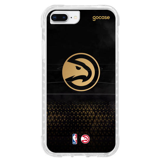 Capinha para celular NBA - Atlanta Hawks - Gold