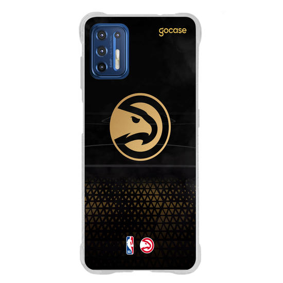 Capinha para celular NBA - Atlanta Hawks - Gold