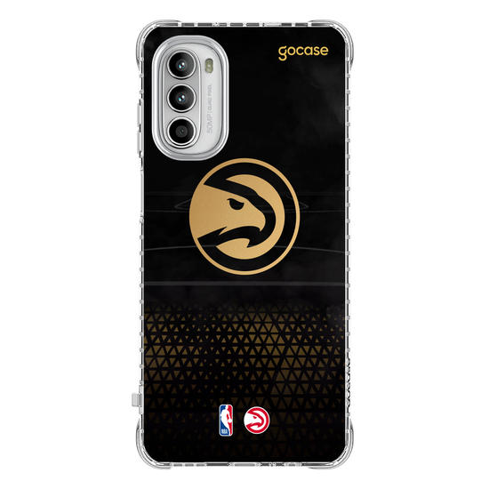 Capinha para celular NBA - Atlanta Hawks - Gold