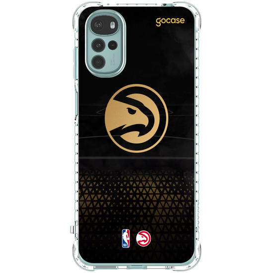 Capinha para celular NBA - Atlanta Hawks - Gold