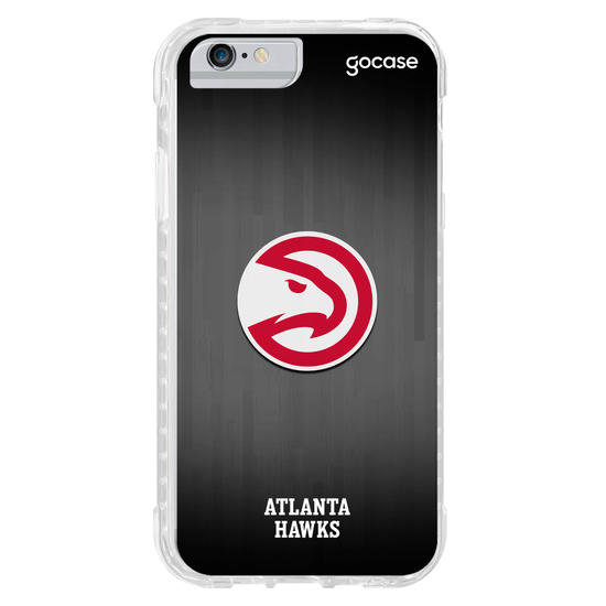 Capinha para celular NBA - Atlanta Hawks - Piso