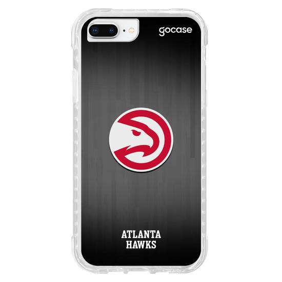 Capinha para celular NBA - Atlanta Hawks - Piso