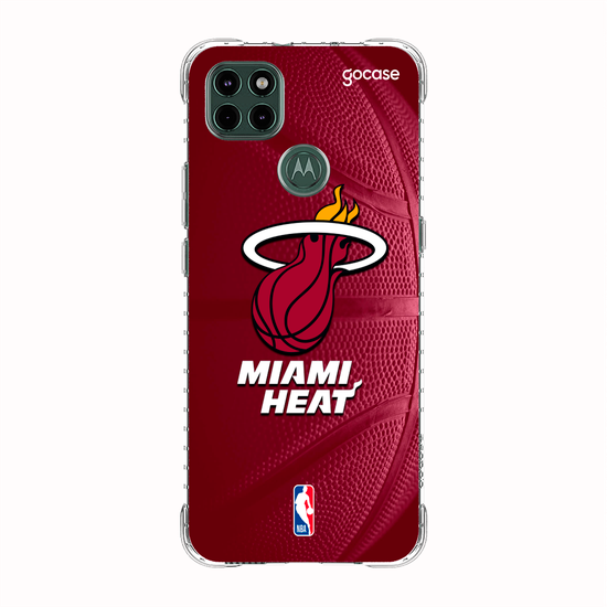 Capinha para celular NBA - Miami Heat - Bola