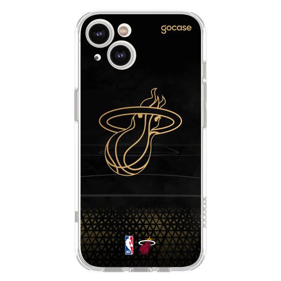 NBA - Miami Heat - Gold