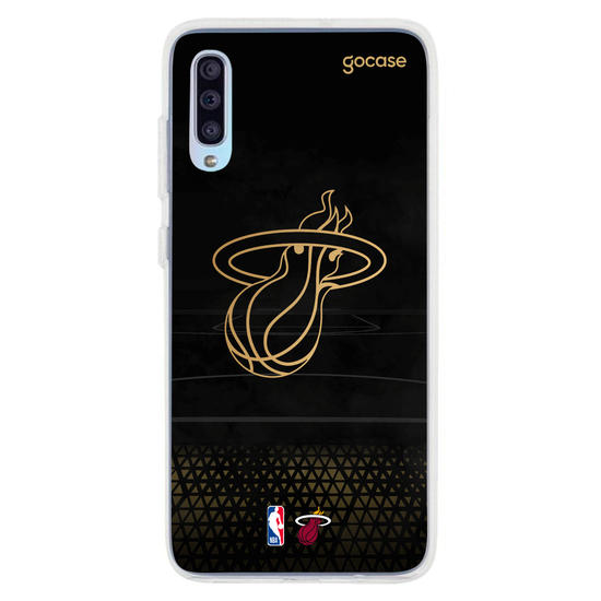 NBA - Miami Heat - Gold