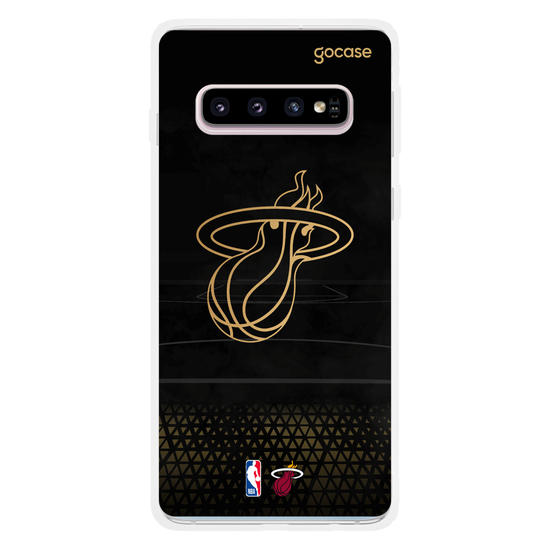 NBA - Miami Heat - Gold