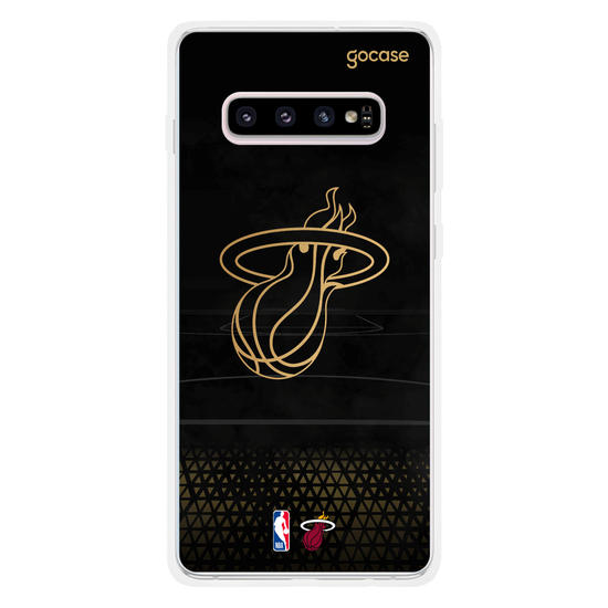 NBA - Miami Heat - Gold