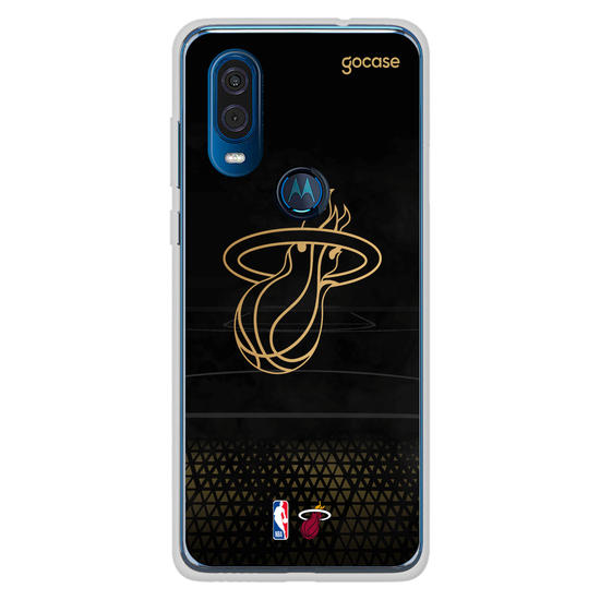 NBA - Miami Heat - Gold
