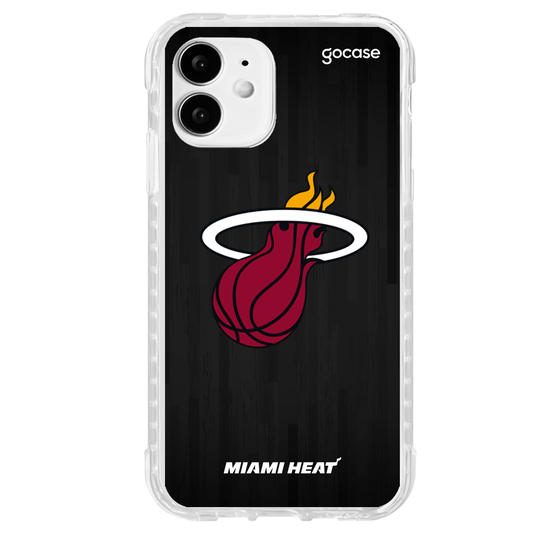 Capinha para celular NBA - Miami Heat - Piso