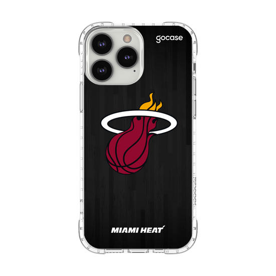 Capinha para celular NBA - Miami Heat - Piso