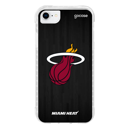 Capinha para celular NBA - Miami Heat - Piso
