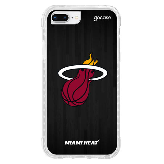 Capinha para celular NBA - Miami Heat - Piso