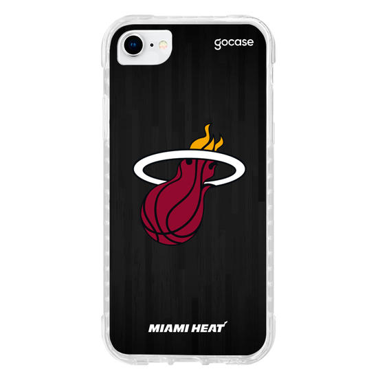 Capinha para celular NBA - Miami Heat - Piso