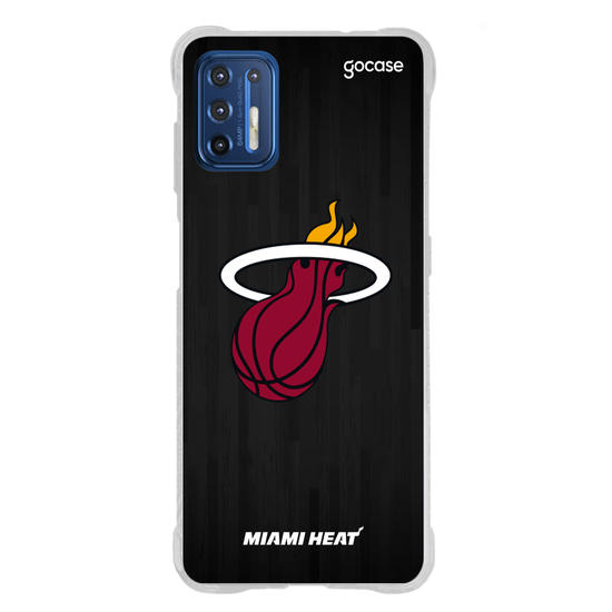 Capinha para celular NBA - Miami Heat - Piso