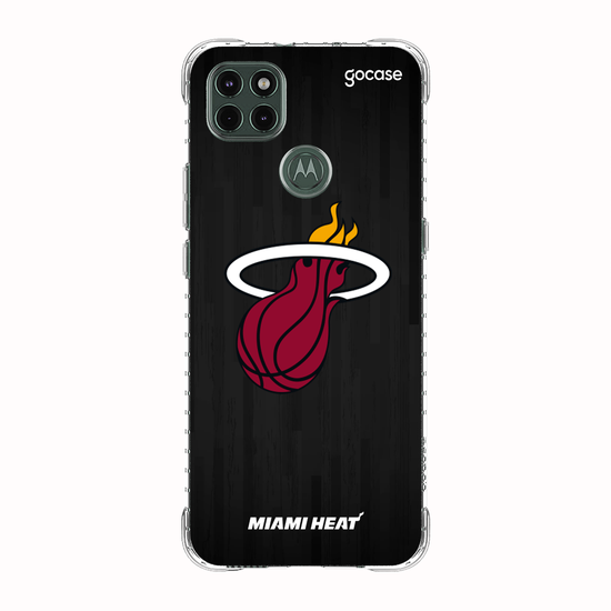 Capinha para celular NBA - Miami Heat - Piso