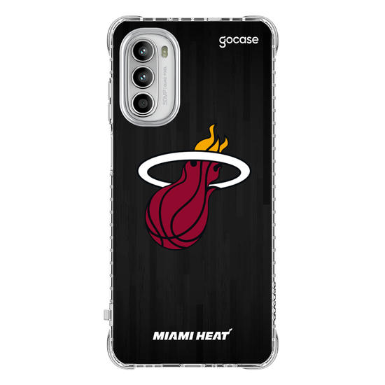 Capinha para celular NBA - Miami Heat - Piso