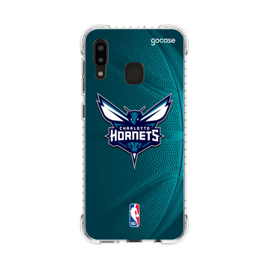 Capinha para celular NBA - Charlotte Hornets - Bola