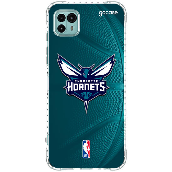 Capinha para celular NBA - Charlotte Hornets - Bola