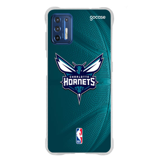 Capinha para celular NBA - Charlotte Hornets - Bola