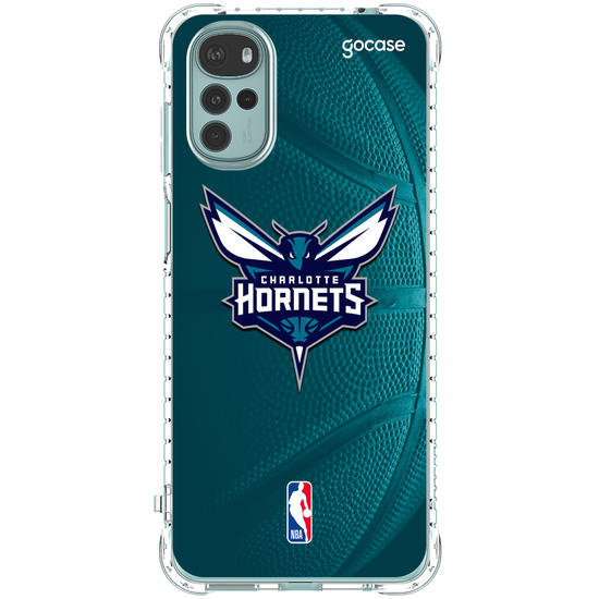 Capinha para celular NBA - Charlotte Hornets - Bola