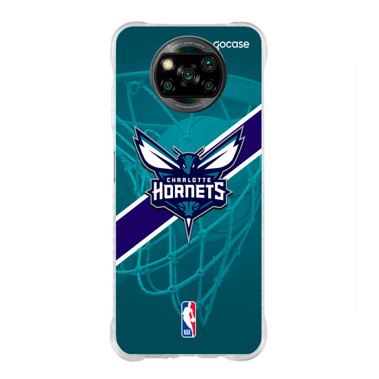 NBA - Charlotte Hornets - Faixa