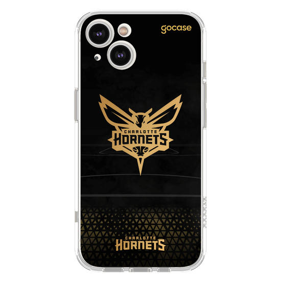 NBA - Charlotte Hornets - Gold