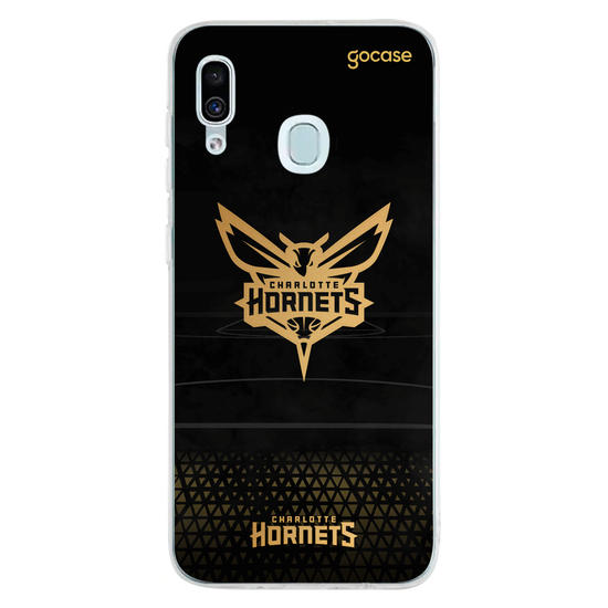 NBA - Charlotte Hornets - Gold