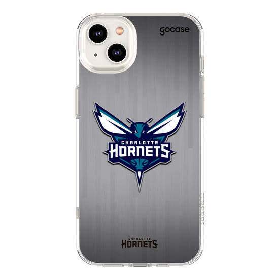 Capinha para celular NBA - Charlotte Hornets - Piso