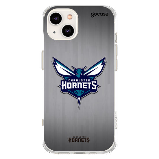 Capinha para celular NBA - Charlotte Hornets - Piso
