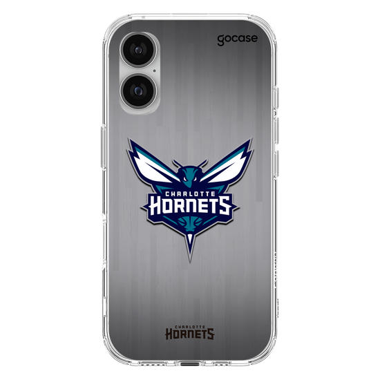 Capinha para celular NBA - Charlotte Hornets - Piso